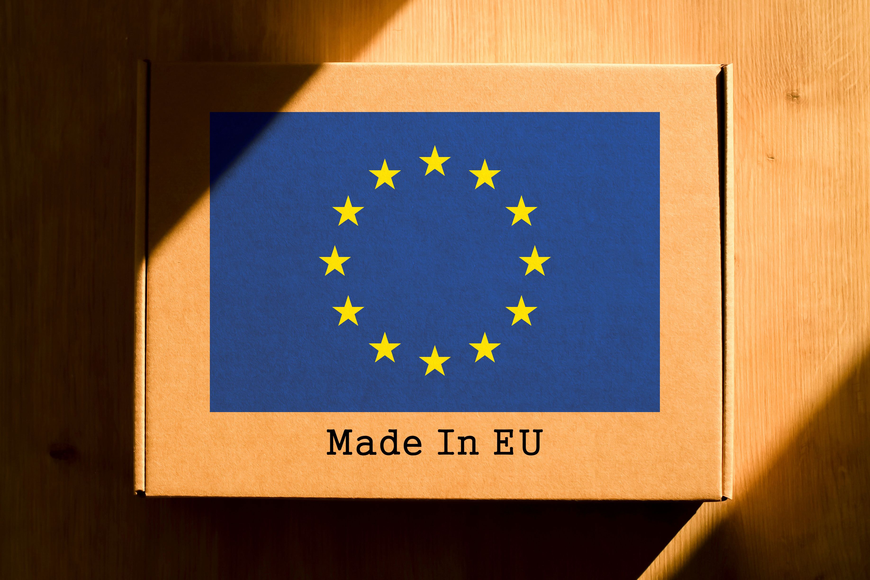 EU print on demand fulfillment