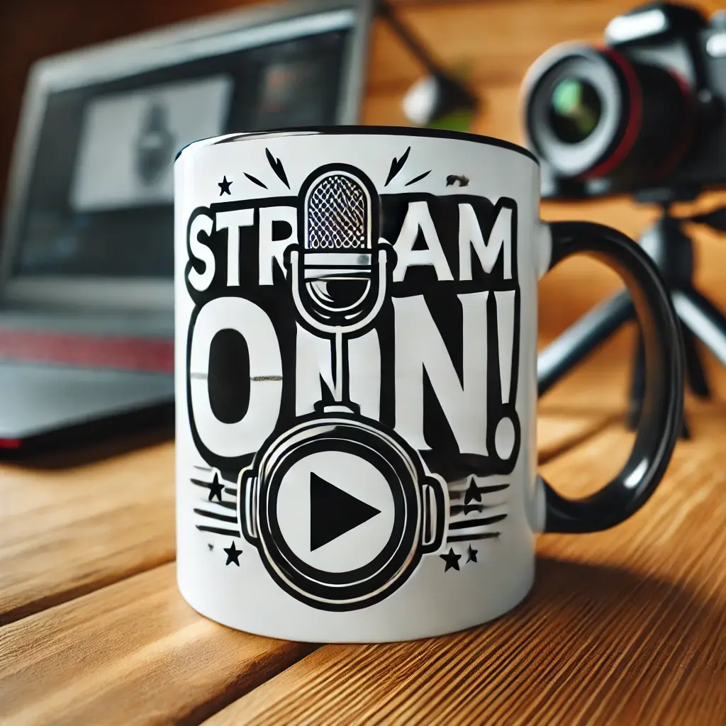 Print on Demand Branded Coffee Mugs | Dreamship