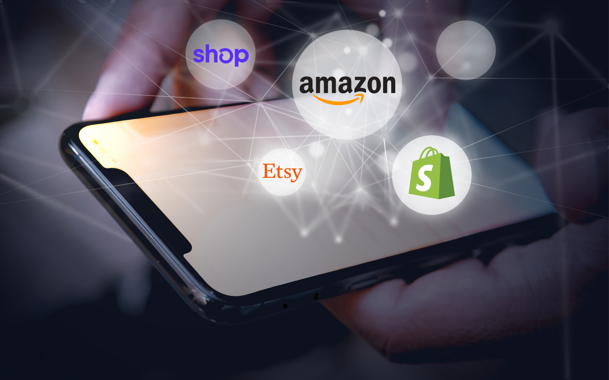 So Sánh Tiềm Năng Bán Hàng Print on Demand Của Shop App by Shopify Với Các Kênh Khác